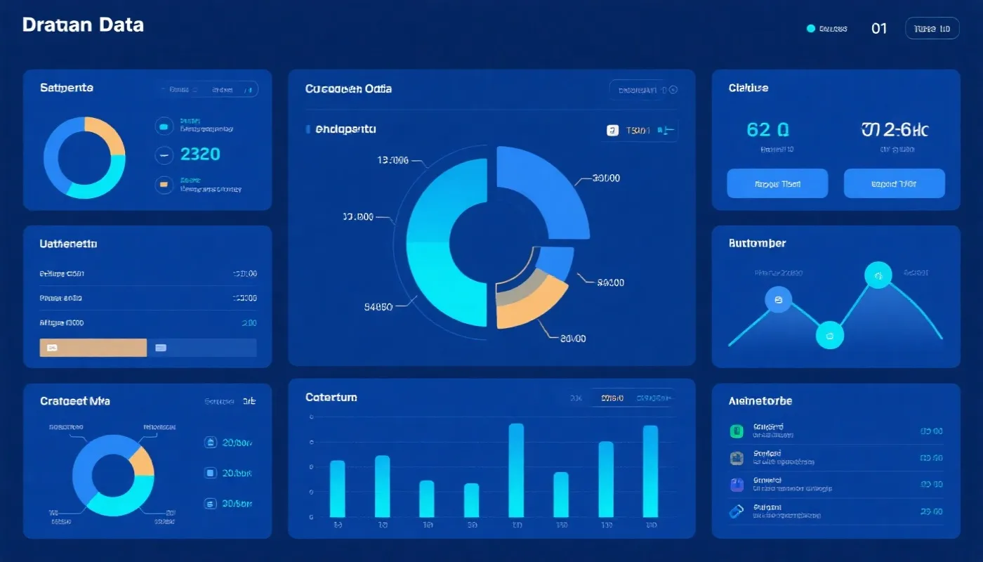 数据统计参考示意图
