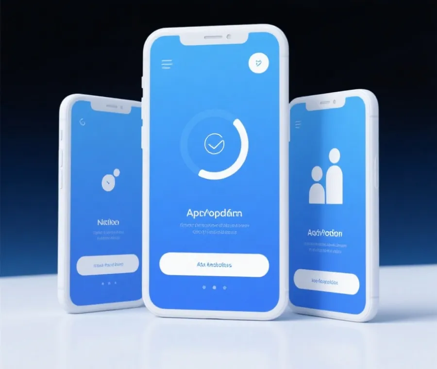 iOS下载使用示意图